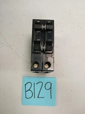 Square D QOT22020 4 Pole 20 Amp Circuit Breaker With Hook - ECS