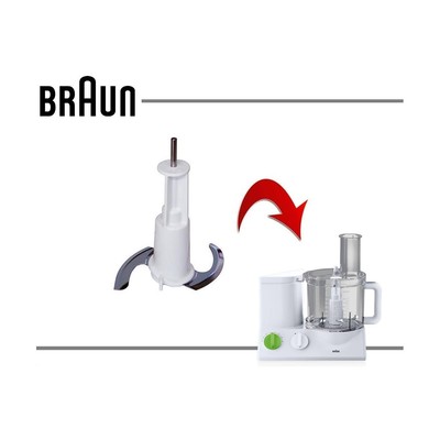 BRAUN CIOTOLA ROBOT MULTIQUICK 100 500 ZK100 ZK500 ZK1 ZK2 ZK9 ZK300 4249 4250
