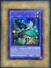 Yugioh Hugin the Runick Wings MP23-EN249 Secret Rare 1st Ed NM