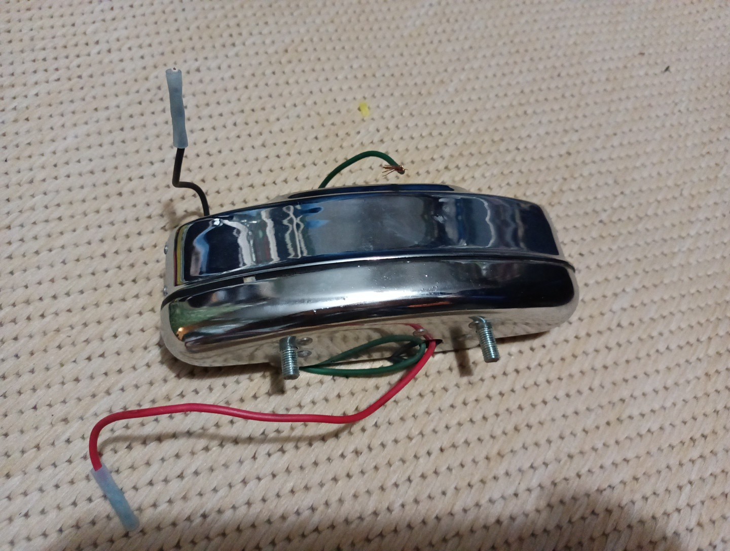 Lucas 53097 number plate lamp 469, Allard, Alvis, Aston Martin,Lagonda, Jaguar
