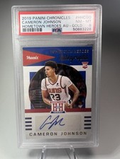 2019-20 Panini Chronicles Soccer Cards 52