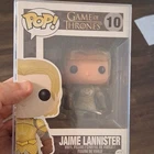 Funko Pop! Game of Thrones Jaime Lannister #10 Vinyl Figure Edition Two