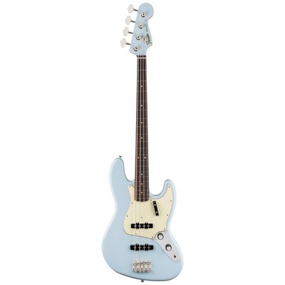 Fender Vintera III Early 60s Jazz Bass RW SBL