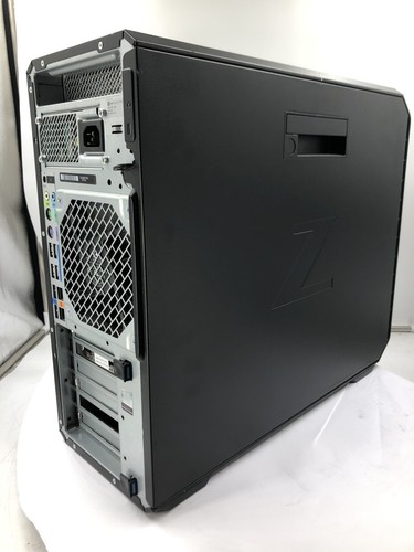 HP Z4 G4 Workstation Xeon W-2123 256GB 16GB B Win 11 Pro P2000 - Afbeelding 4 van 7