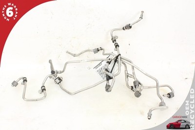 2011-2020 Mercedes W221 S550 CLS550 M278 High Pressure Fuel Pump Line Set OEM