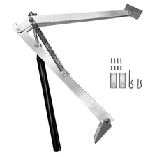 UYGALAXY Greenhouse Automatic Window Opener Kit - Roof Vent Auto Opener Solar...