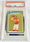 2024 PANINI DONRUSS OPTIC #209 BO NIX PSA 9 - Graded