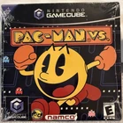 Pac-Man vs. (Nintendo GameCube, 2003) PROMO In Cardboard Sleeve Sealed NEW