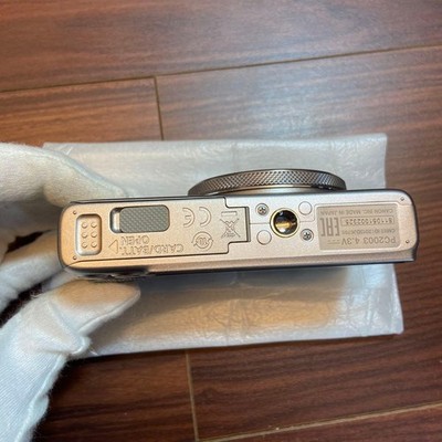 Canon PowerShot S120 12.1MP Digital Camera - Black for sale online