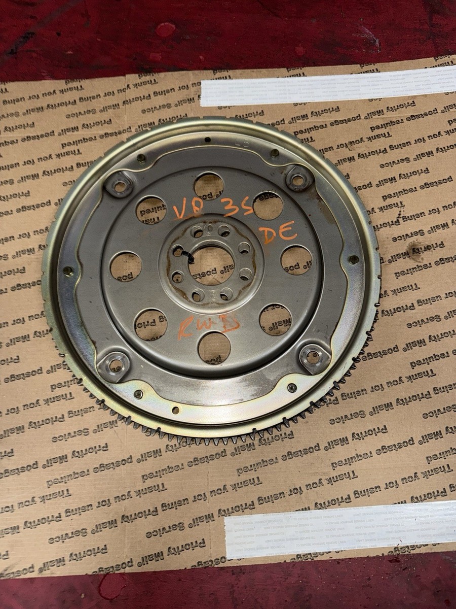 Jdm 03-05 Nissan Infinity 350Z-G35 VQ35DE 3.5L Automatic Flywheel