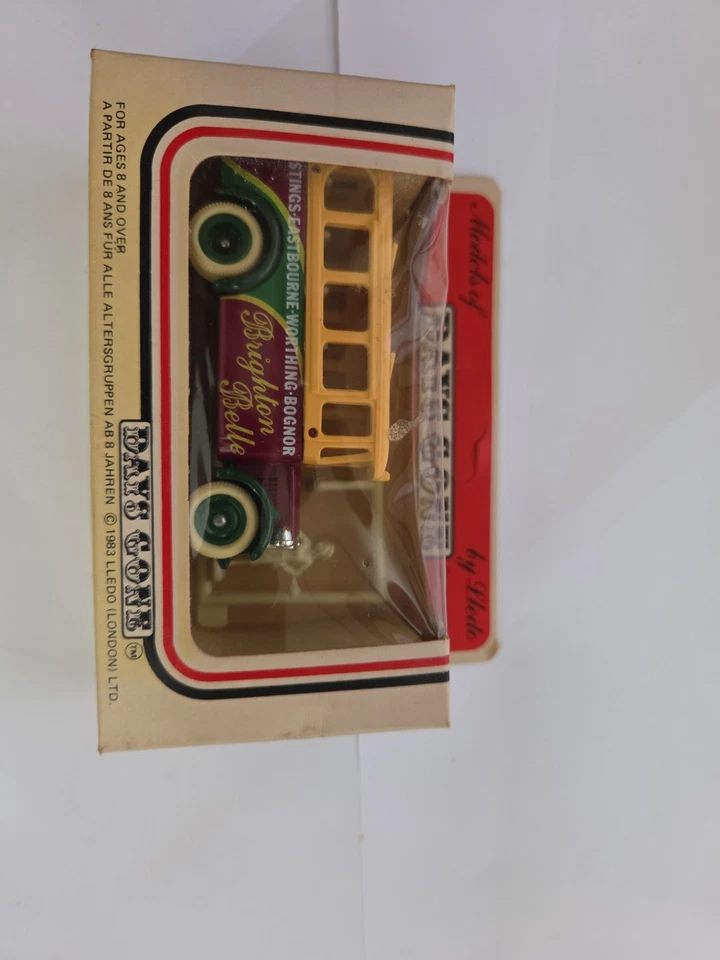 Lledo Days Gone 1983 Brighton Belle Coach Die Cast Model - Image 1 of 1