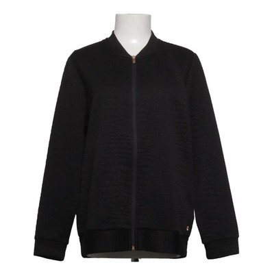 Active by Tchibo, Jacke, Damen, Größe: M, Schwarz, Elasthan/Polyester #PMs