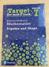 Target Grade 7 Edexcel GCSE (9-1) Mathematics...