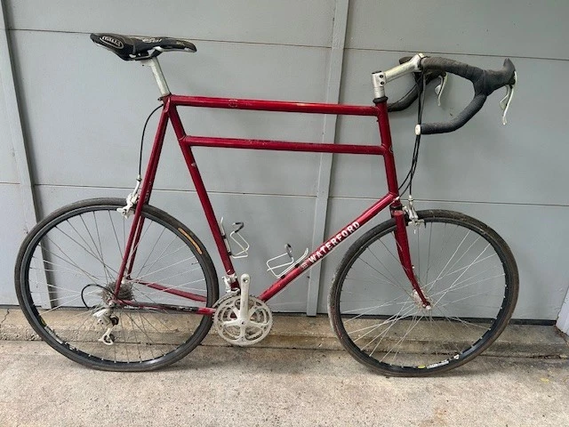 Red Vintage Bikes for Men for sale | eBay