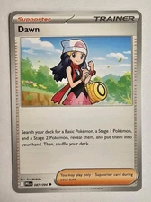 Dawn 087/094 ME02: Phantasmal Flames Regular