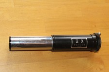 TELESCOPIO KONUS 2X Barlow MIRINO OCULARE OTTICA ASTRONOMIA
