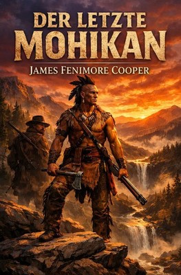 James Fenimore Cooper | Der Letzte Mohikan | Taschenbuch | Deutsch (2025)