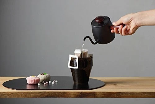 Miyazaki Works Miyacoffee Drip Pot