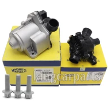 OEM Marelli Electric Engine Water Pump & Thermostat For 2007-2016 BMW N55 3.0L