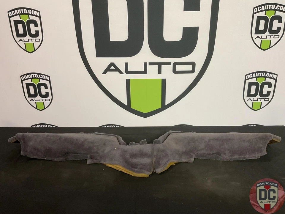 1997-2004 Porsche 986 Boxster Crossmember Carpet Metropole Blue 98655103300G10 - Image 2 of 3