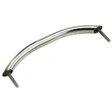 Sea-Dog Handrail-Stainless Steel 12" #254112-1