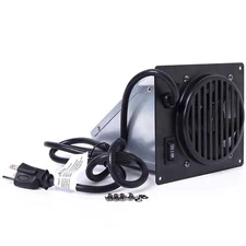 Criditpid WHF100 Vent-Free Wall Heater Blower Fan for Mr. Heater, Dyna-Glo 30...