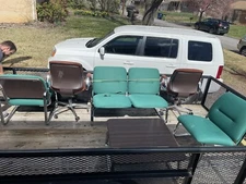 Steelcase Office Furniture Set