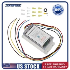 A/C Soft Starter Smart Control Kit Enables Easy Start an A/C & Appliances on RV