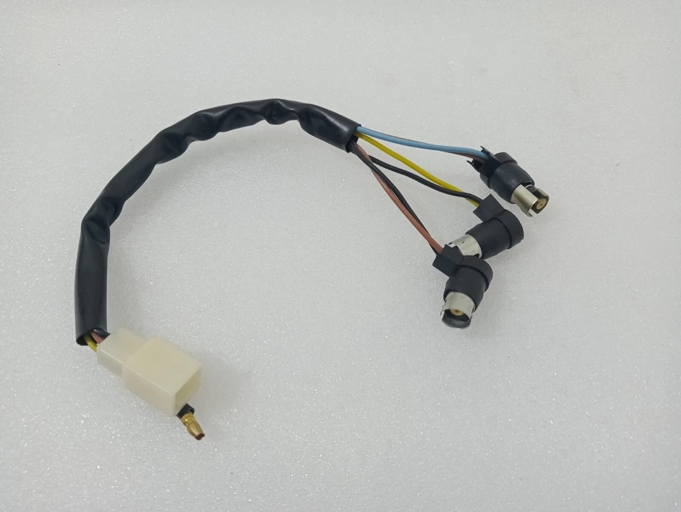 Speedometer Speedo Tachometer Instrument Bulb Holder Yamaha RD350 RD250 |Fit For - Изображение 2 из 4