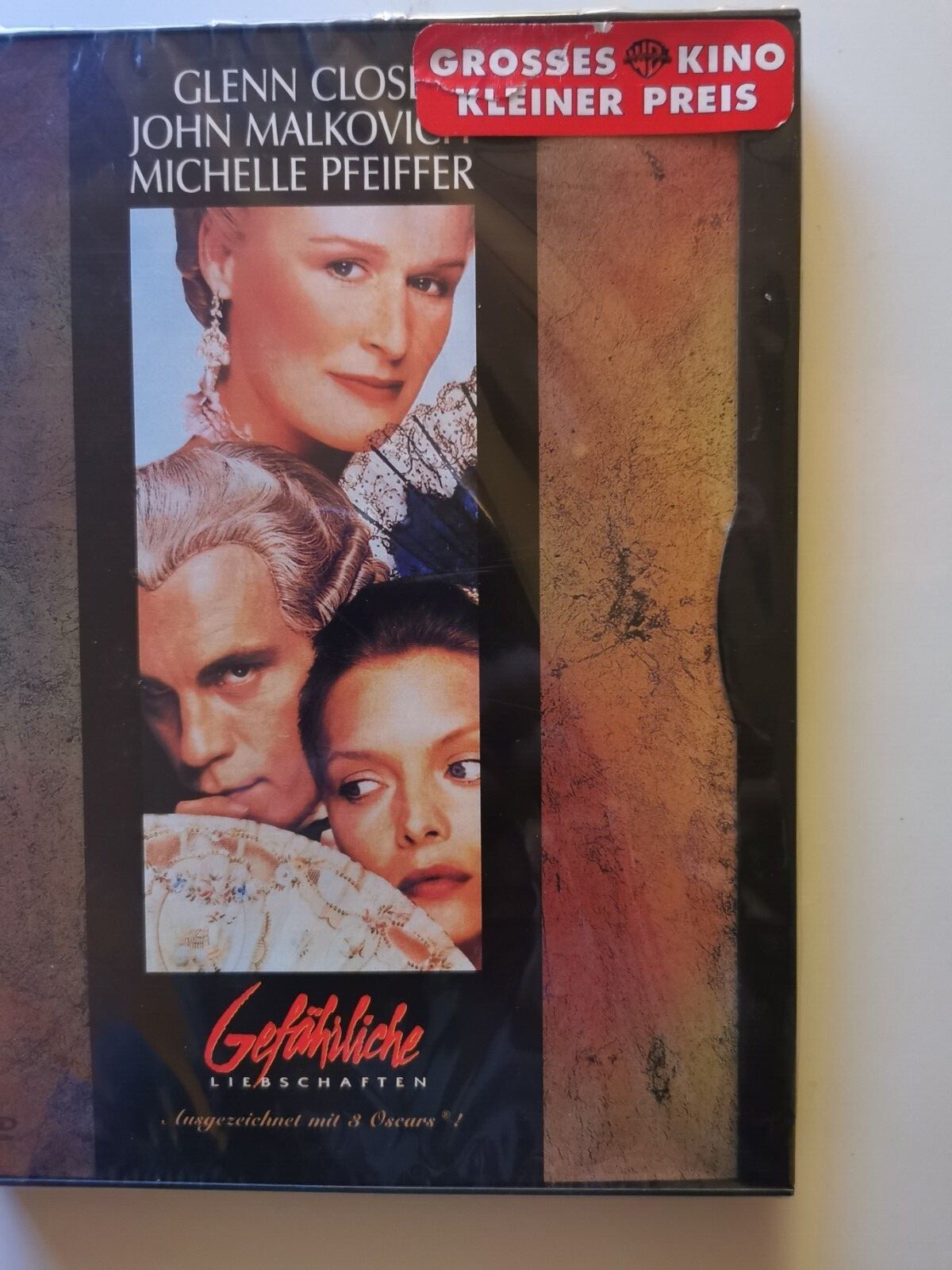 Gefährliche Liebschaften - (Glenn Close) # DVD-NEU - Bild 3