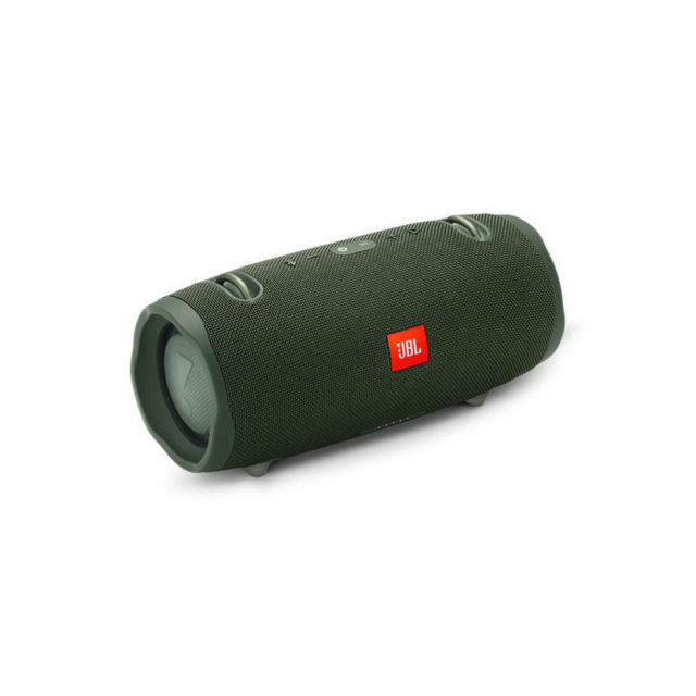 JBL JBLXTREME2GRNAM Xtreme 2 Waterproof Portable Bluetooth Speaker