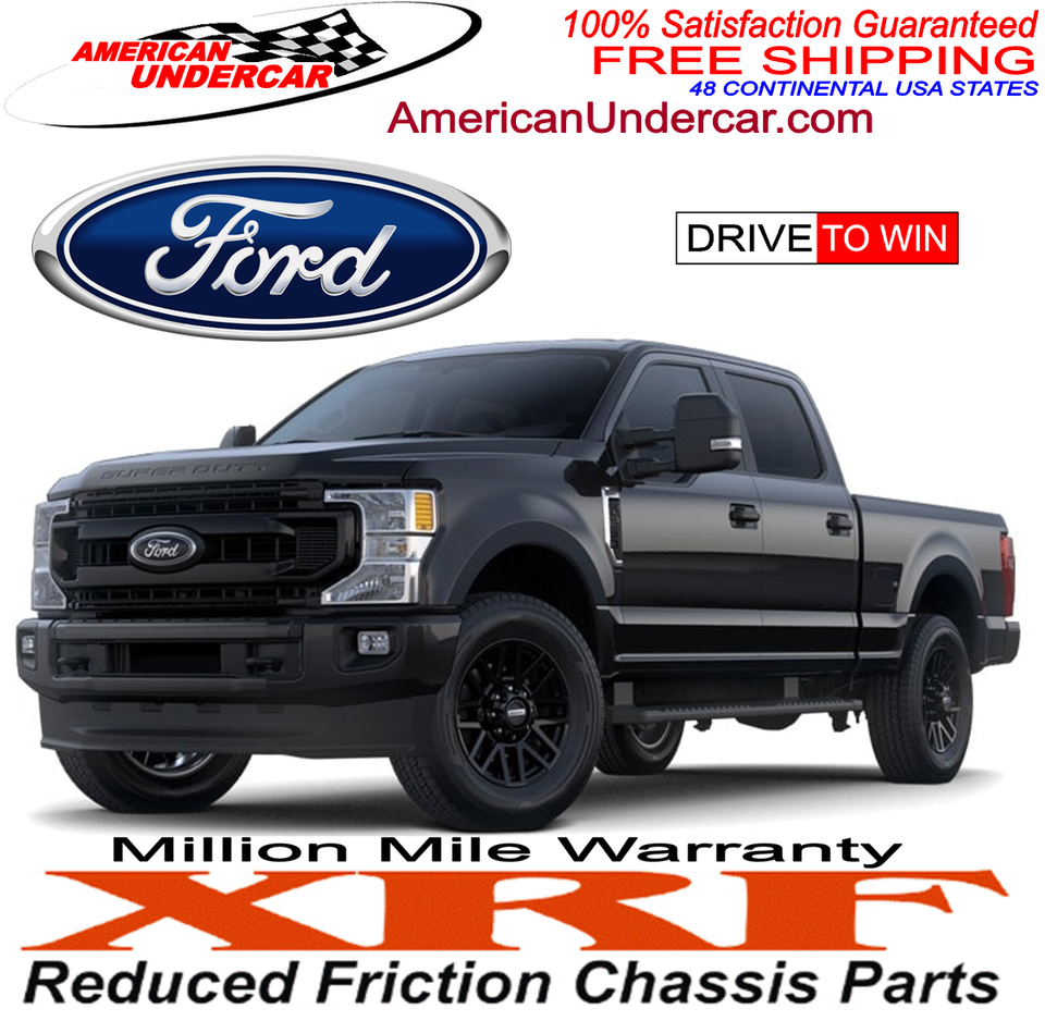 XRF Inner Outer Tie Rod End Drag Link KIT Fits Wrangler 07-18 JK LIFE WARRANTY E - Foto 2