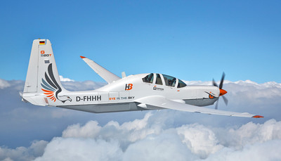 Grob G-520 Egrett Private Turboprop Aircraft Wood Model Free Shipping Regular 