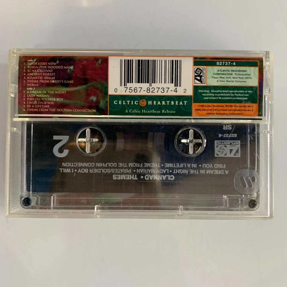 Clannad Themes (Cassette) - Image 2 of 2