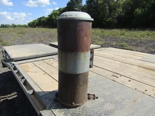 ANTIQUE IH MCCORMICK DEERING CORN PLANTER BOX W/EXTENSION IHC