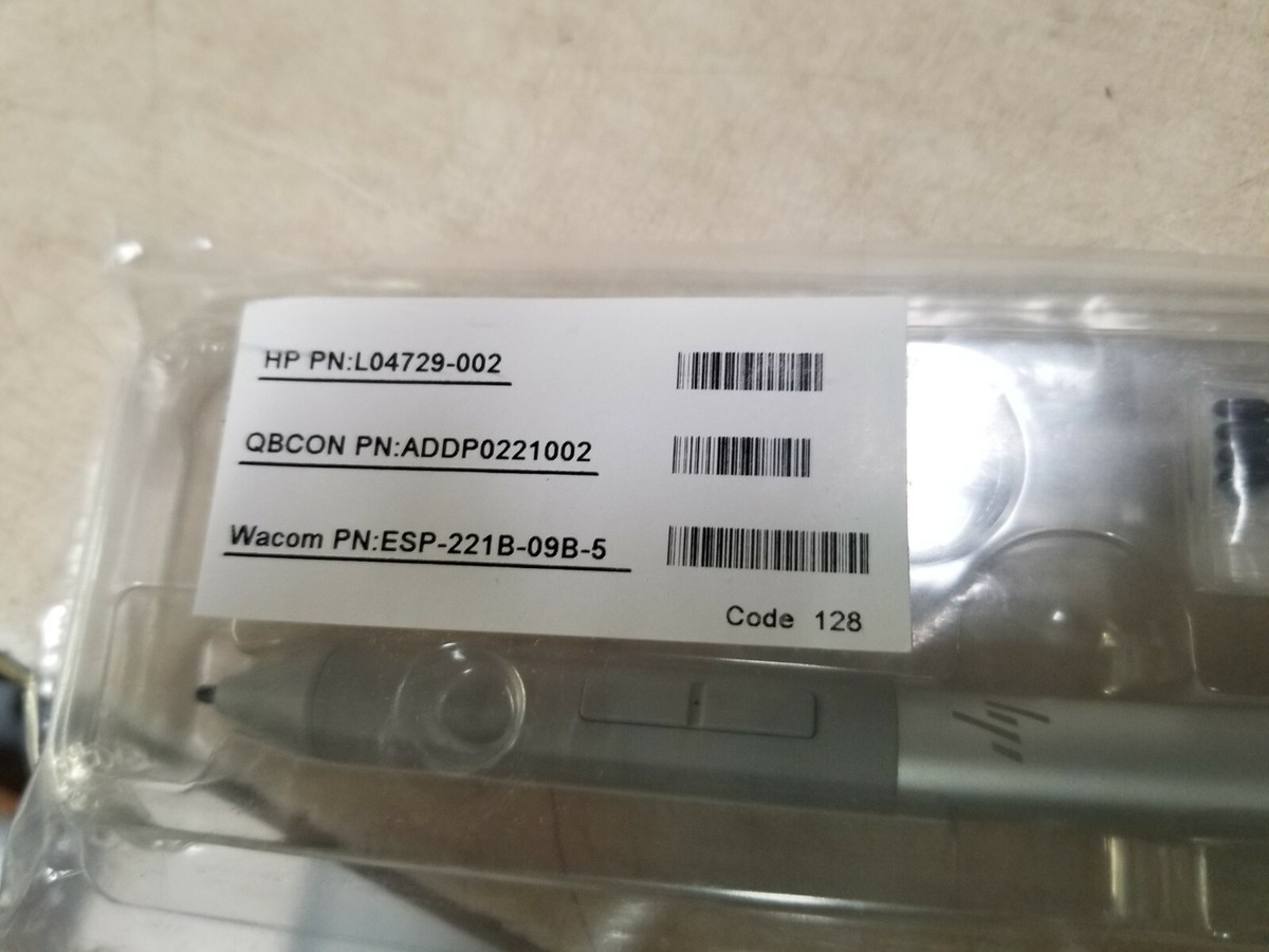New Genuine G2 Stylus Pen HP Active Pen L04729-002 #C318 | eBay
