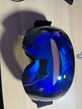 Blue Snowboard/ Ski Goggles