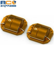 HPI Racing Venture 18 Aluminum Diff Cover Orange  (2) HPI161143