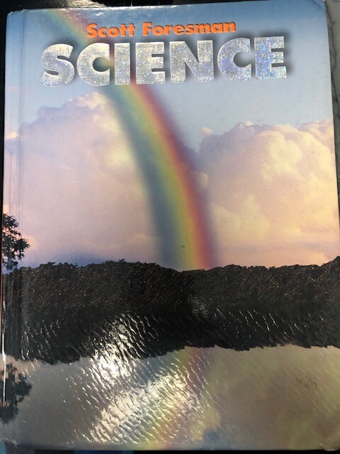 Science By Scott Foresman 2001 Hardcover Student Edition For Sale Online Ebay
