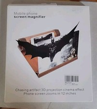 Mobile Phone Screen Magnifier