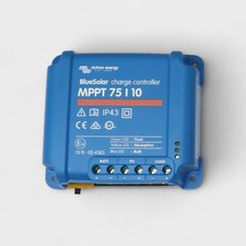 Victron Energy BlueSolar MPPT 75/10 Solar Cha...