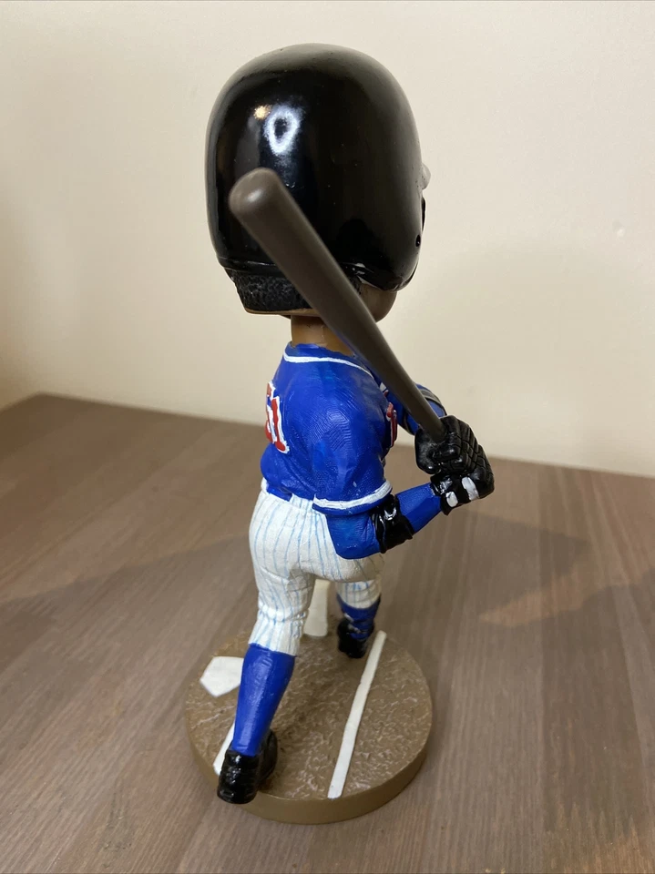 Robinson Cano Trenton Thunder Seattle Mariners 2008 Yankees de Nueva York SGA Bobblehead Foto 4 de 4