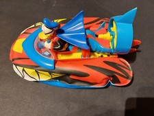 Il WaterJet di Paperinik -