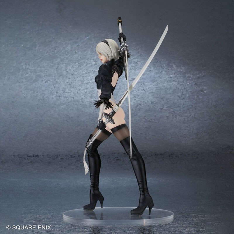 SQUARE ENIX NieR:Automata 2B YoRHa No.2 Type B Version 2.0