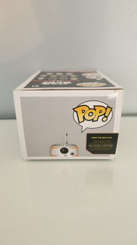 Funko Pop! Vinyl: Star Wars - BB-8 #61 - Picture 5 of 5
