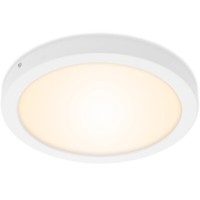 Briloner Led Deckenleuchte 21W 830 Nodim IP20 Weiß Rund