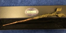 The Bowtruckle Wand 14", Harry Potter Design Collection, Fantastic Beasts Picket
