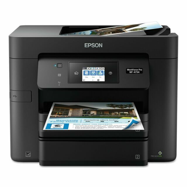ebay printers and scanners