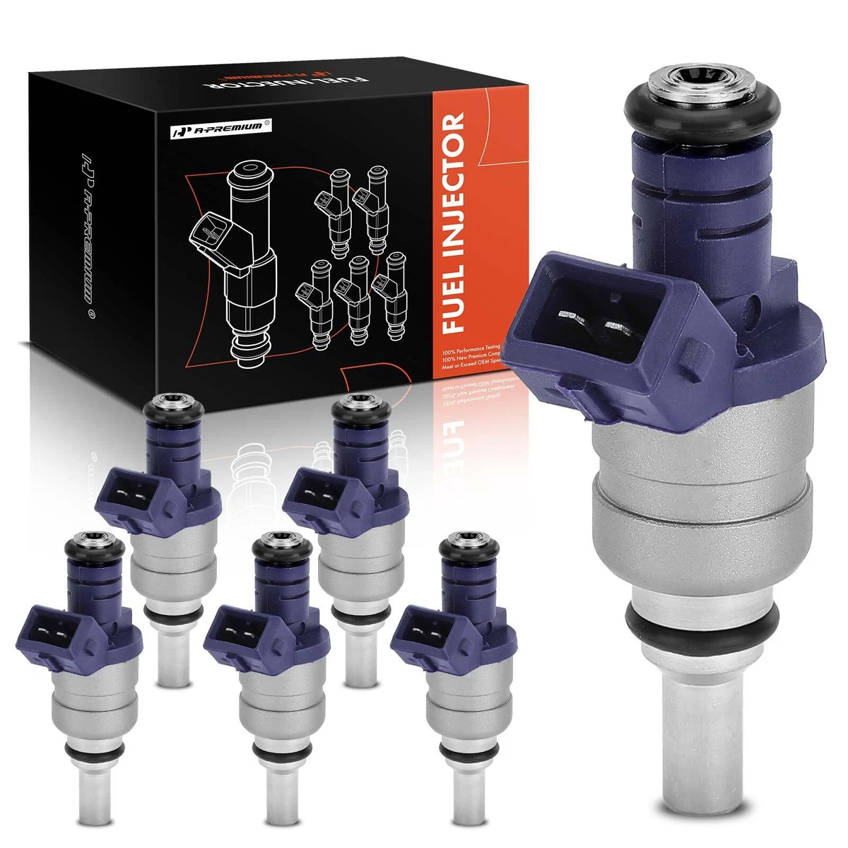 Pièces Pour Injecteurs De Carburant Pour BMW 3 E46