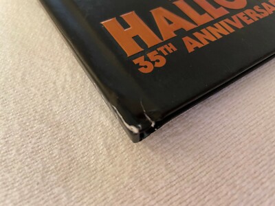 ハロウィン35th ブックレット　ブルーレイ Review: John Carpenter's Halloween – 35th Anniversary Edition